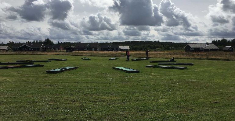 Ny Minigolfbane